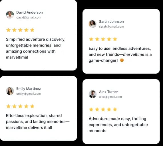 Beschreibung deiner Erlebnisse, welche du mit deinen Freunden oder alleine erlebt hast.